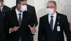 Lira e Queiroga anunciam investimentos para a Saúde no Agreste alagoano