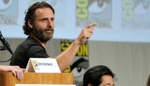 Rick de 'The Walking Dead', Andrew Lincoln vai deixar série após nona temporada
