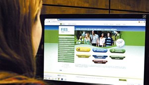 Fies: hoje é o último dia para inscrições do segundo semestre