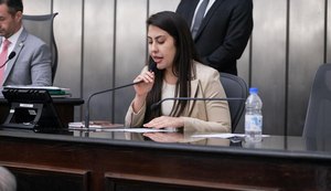 Gabi Gonçalves propõe PL para ampliação da vacina hexavalente acelular para bebês prematuros em Alagoas