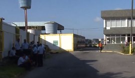 Rodoviários da Cidade de Maceió paralisam atividades por falta de pagamento de ticket alimentação