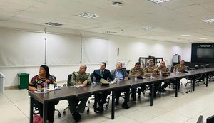 Implantação de câmeras corporais é tema de visita realizada pelo MP à PM de São Paulo