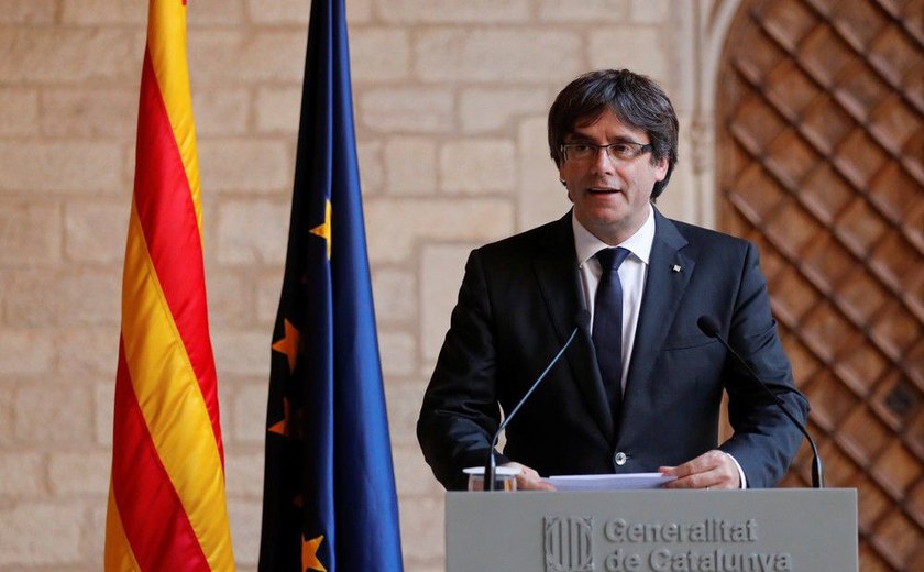 Presidente da Catalunha diz que não há garantias para antecipar eleições