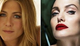 Jolie e Aniston criam regra para evitar encontro no Oscar