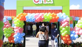 Primeira Creche Cria gerida pelo governo de Alagoas é entregue em Maceió