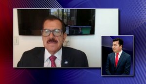 TC News da TV Cidadã conversa com o novo presidente do STJ