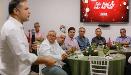 Em encontro com setor produtivo, Renan Filho faz balanço da gestão