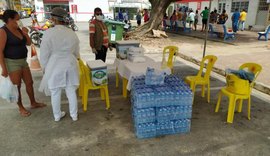 Sobe para 15 o número de pessoas confirmadas com Covid-19 em Maragogi