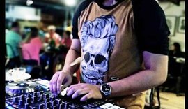 DJ Victor Borges é atração na tarde deste domingo no Kanoa Beach Club