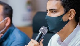 Prefeito de Maceió anuncia criação de Núcleo de Combate à Corrupção