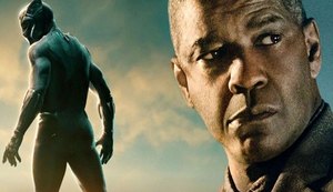 Ator Denzel Washington é confirmado em Pantera Negra 3