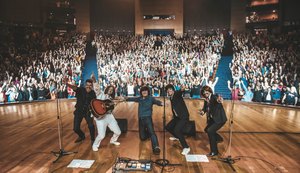 Tributo aos Beatles desembarca em Maceió, nesta sexta (17)
