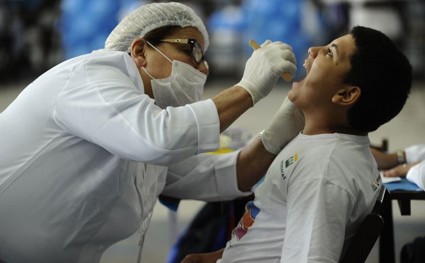 Mais de 200 mil vivem sem nenhum dente em Alagoas