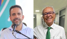 Paulo Dantas e José Wanderley registram candidatura ao governo de Alagoas