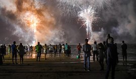 Prefeitura de Maceió cancela show pirotécnico do Réveillon na orla