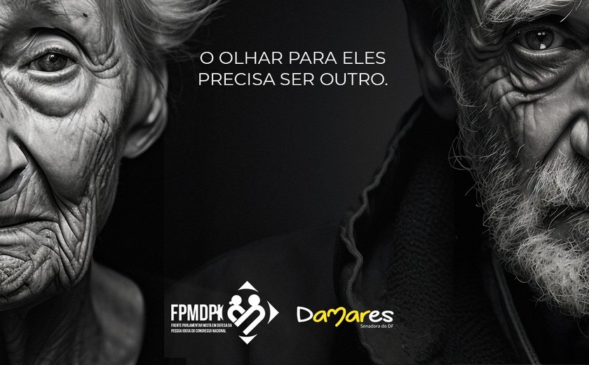 Frente parlamentar vai debater políticas públicas para prevenção a violência contra idosos