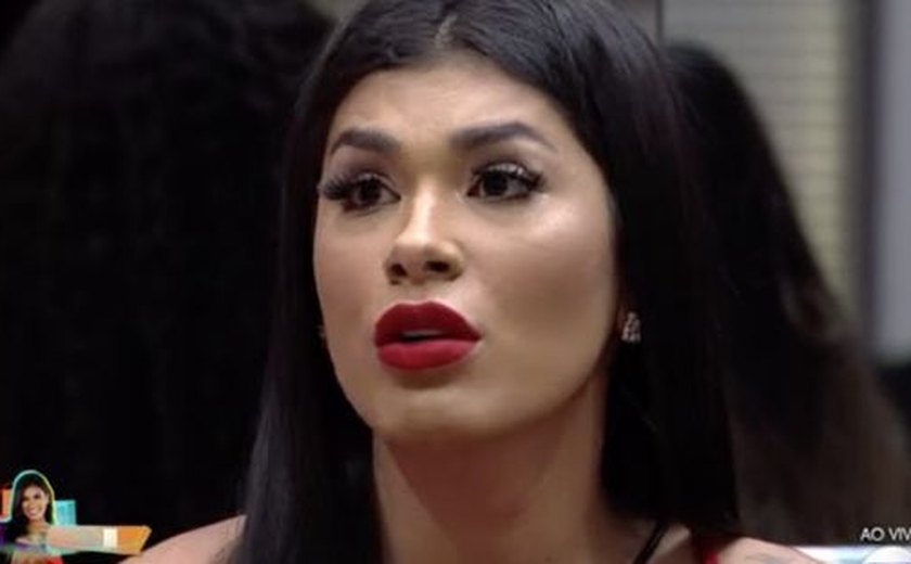 'BBB21': Pocah é 15ª eliminada do reality com 73,16% dos votos