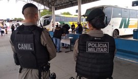 Polícia Militar flagra 36 casos de descumprimento na Grande Maceió