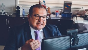 Governador Klever Loureiro exonera George Santoro da Secretaria da Fazenda