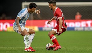 CRB terá força máxima contra o Paysandu no Rei Pelé