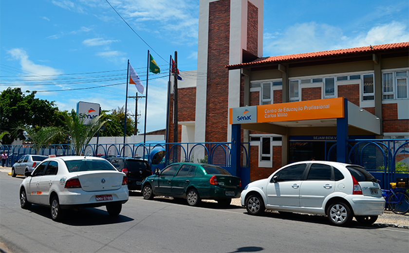 Senac Alagoas recebeu nota máxima na avaliação do Ministério da Educação