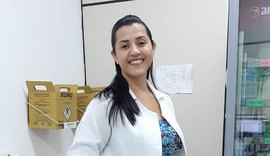 Enfermeira pode lançar candidatura a prefeita de Arapiraca