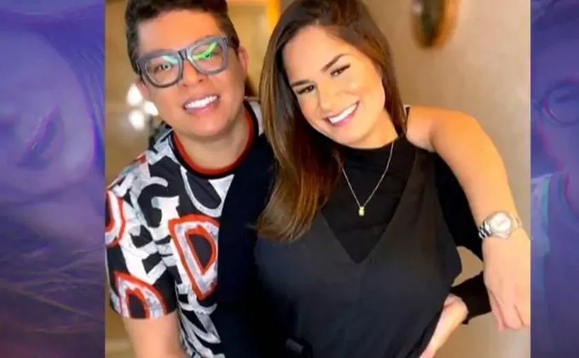 DJ Ivis e Pâmella Holanda se reconciliam 5 anos após agressões