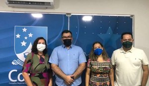 Coren-AL e Uncisal articulam parceria para oferta de vagas para Mestrado Profissional
