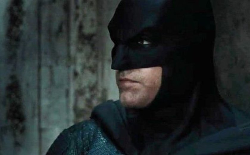 'Batman' vai ganhar reboot com outro ator no lugar de Ben Affleck