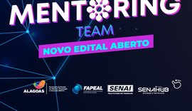 Mentoring Team: inscrições se encerram nesta quinta-feira