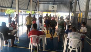 Consolador cadastra 100 famílias no Programa Doação Fraterna