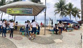 Governo de Alagoas leva ações de combate ao trabalho infantil ao litoral