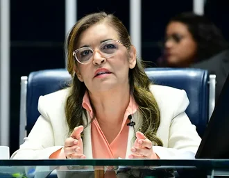 Senadora não se associa ao bolsonarismo