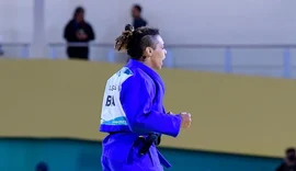 Samanta Soares é ouro e Brasil já tem melhor campanha da história no judô