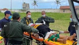 Acidente deixa vítima fatal em São Luiz do Quitunde