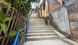 Programa leva obras de infraestrutura para mais de três mil moradores da Grota do Arroz