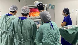 Hospital Regional realiza primeira cirurgia bariátrica por videolaparoscopia