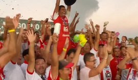 Penedense vence Zumbi nos pênaltis e garante vaga no Campeonato Alagoano de 2024