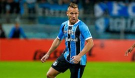 Barcelona tem acordo para ter Arthur em janeiro de 2019