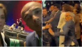VÍDEOS: Bolsonarista Douglas Garcia ataca Vera Magalhães; Leão Serva intercede