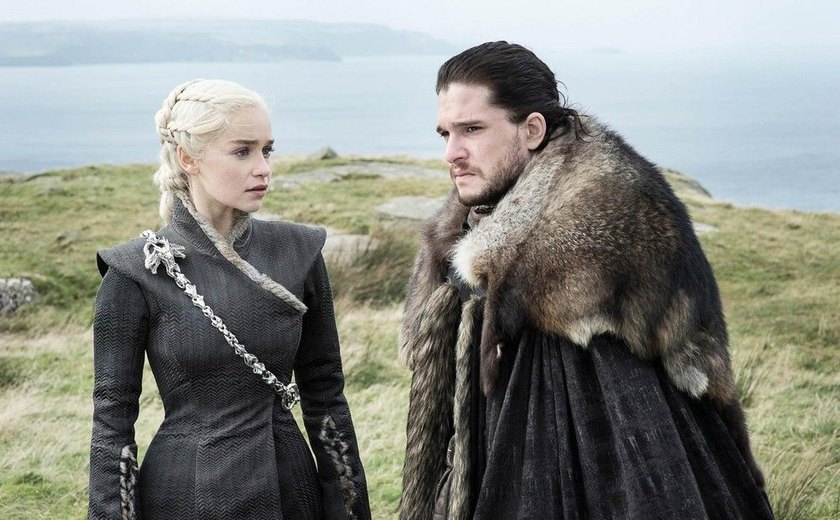 Pela sexta vez consecutiva, 'Game of Thrones' é a série mais pirateada do ano