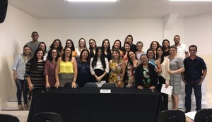 Servidores finalizam curso de apoiadores da Política Nacional de Humanização