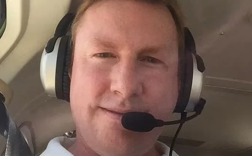 Piloto morto em queda de avião com 180 kg de cocaína em Coruripe tinha histórico de conexões globais