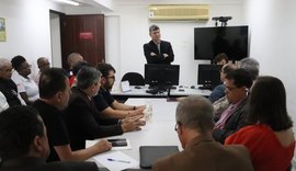 Negociação de vigilantes com Governo do Estado é acompanhada pelo MPT