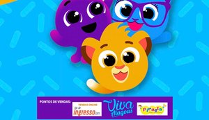 Sucesso absoluto na internet, Bolofofos realiza show em Maceió