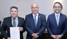 Márcio Roberto é escolhido desembargador pelo governador Paulo Dantas