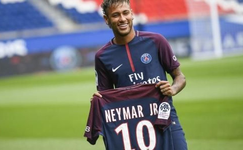 Neymar perde jogo contra o Real e deve ficar um mês fora