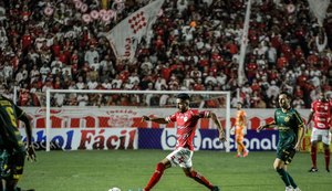 CRB perde para o Vila Nova e fica na nona posição