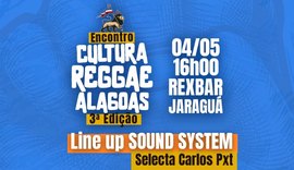 Encontro Cultura Reggae Alagoas abre o mês do reggae com formação e celebração