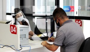 Serviços do Detran em Arapiraca estão interrompidos a partir desta segunda (15)